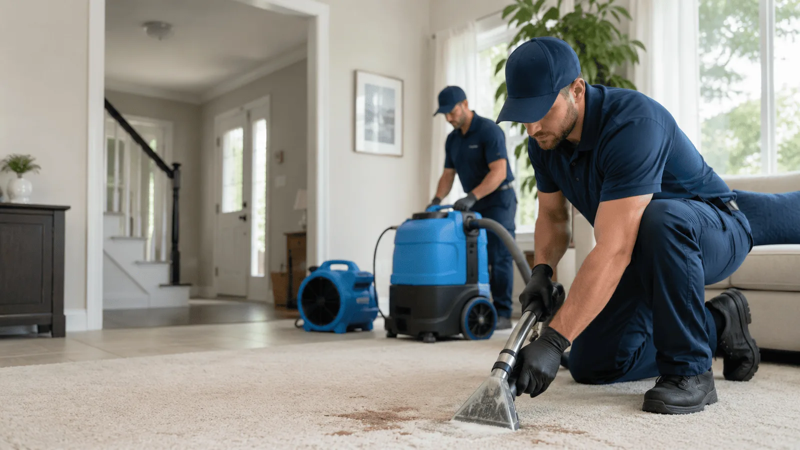 Pet Stain Carpet Cleaning in Quitman, MS near me
